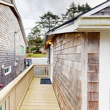 Baerfoot Bungalow Cannon Beach Kültér fotó