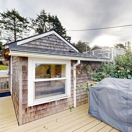 Baerfoot Bungalow Cannon Beach Kültér fotó