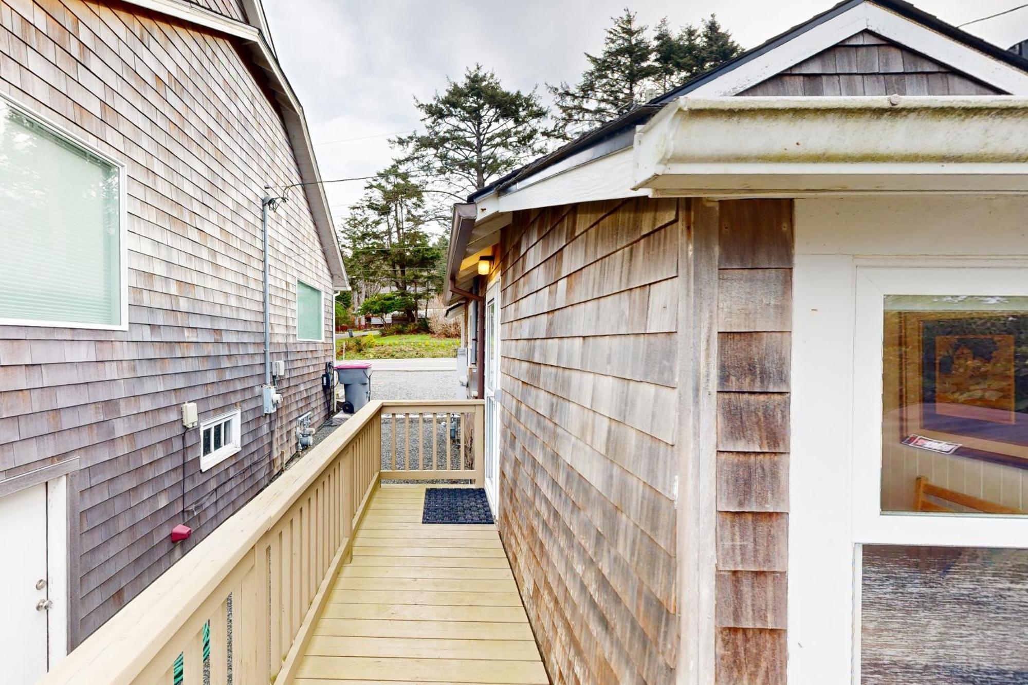 Baerfoot Bungalow Cannon Beach Kültér fotó
