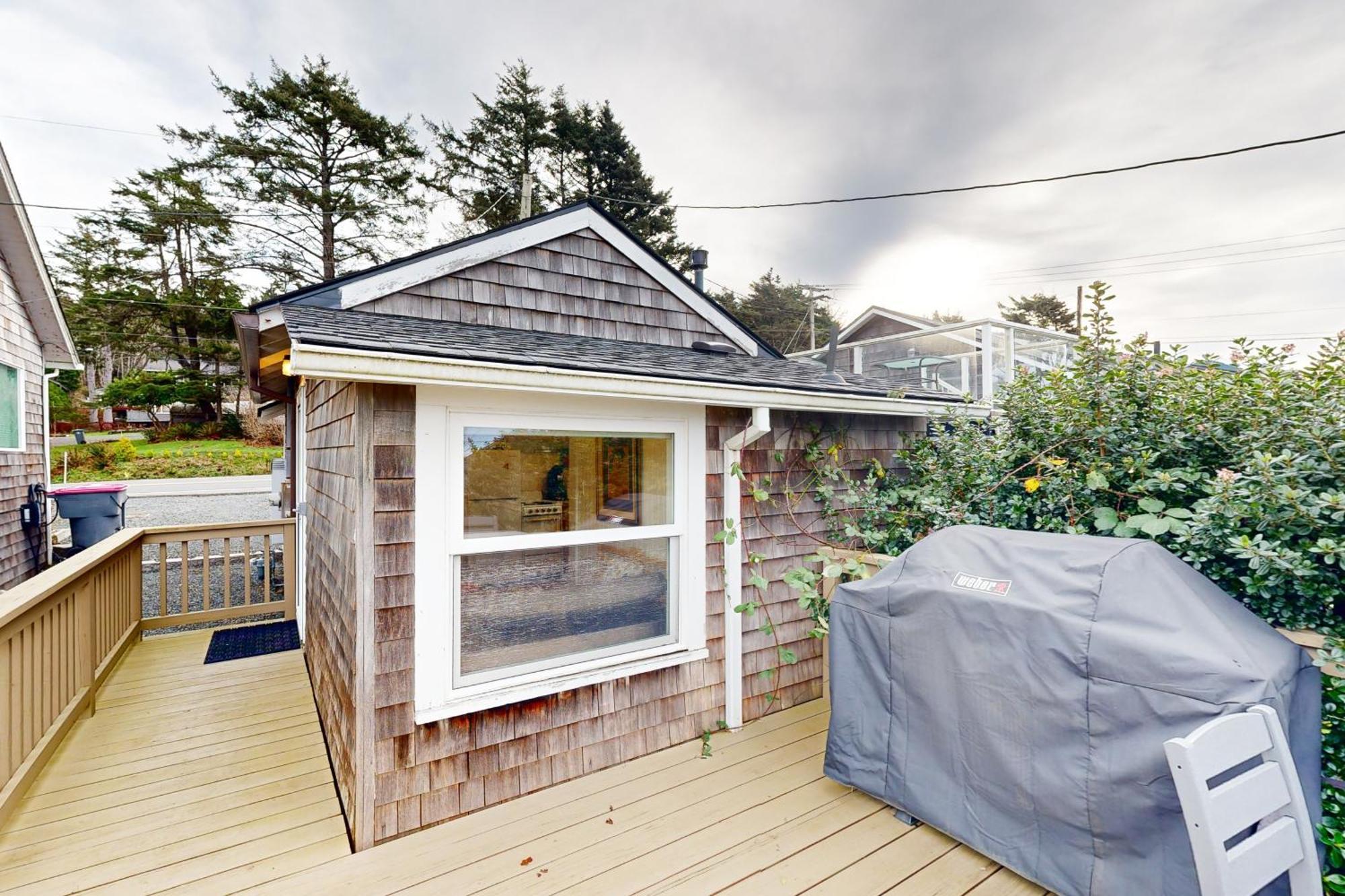 Baerfoot Bungalow Cannon Beach Kültér fotó
