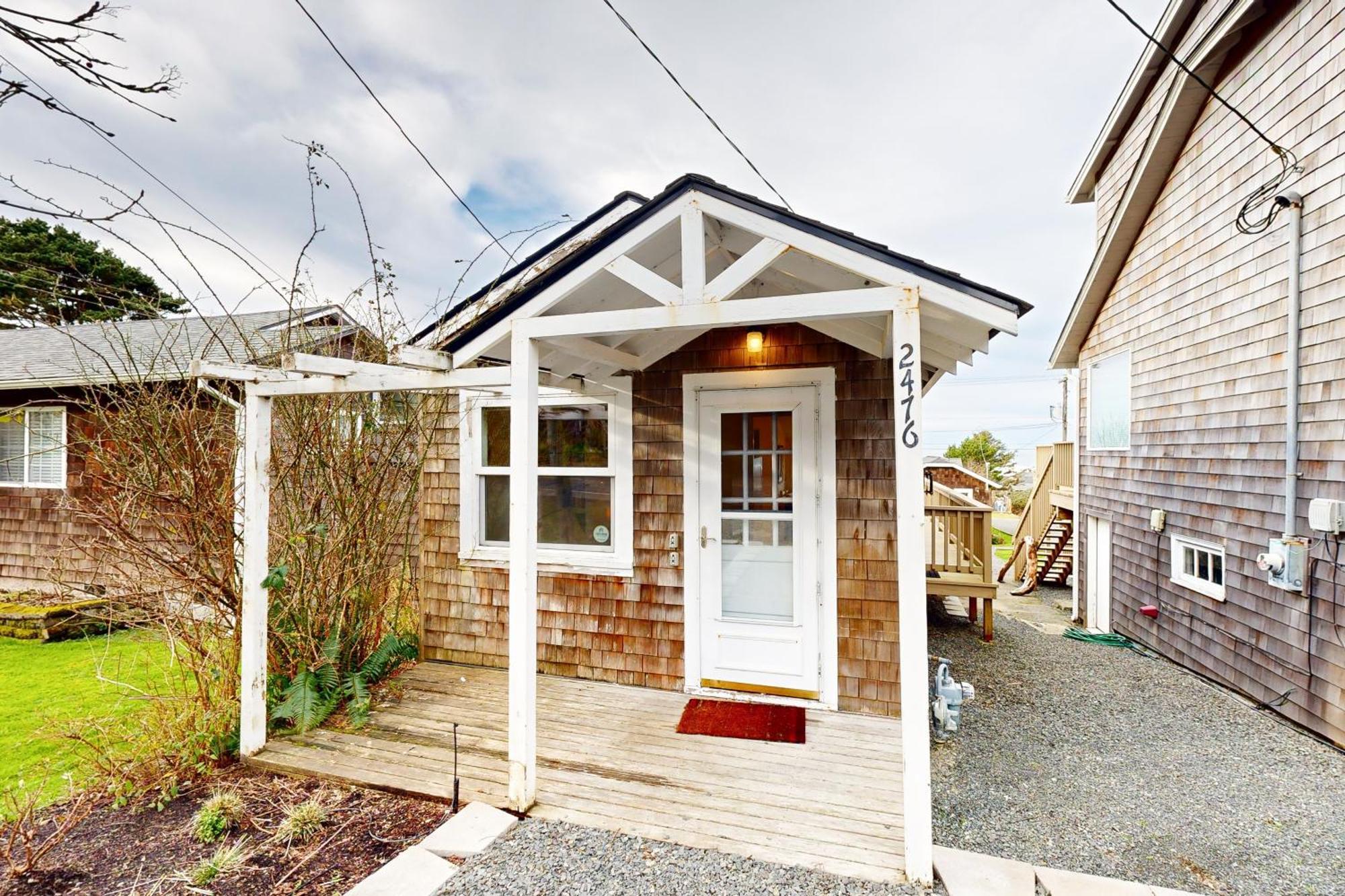Baerfoot Bungalow Cannon Beach Kültér fotó