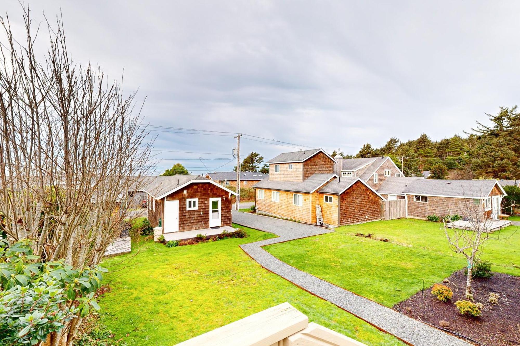 Baerfoot Bungalow Cannon Beach Kültér fotó