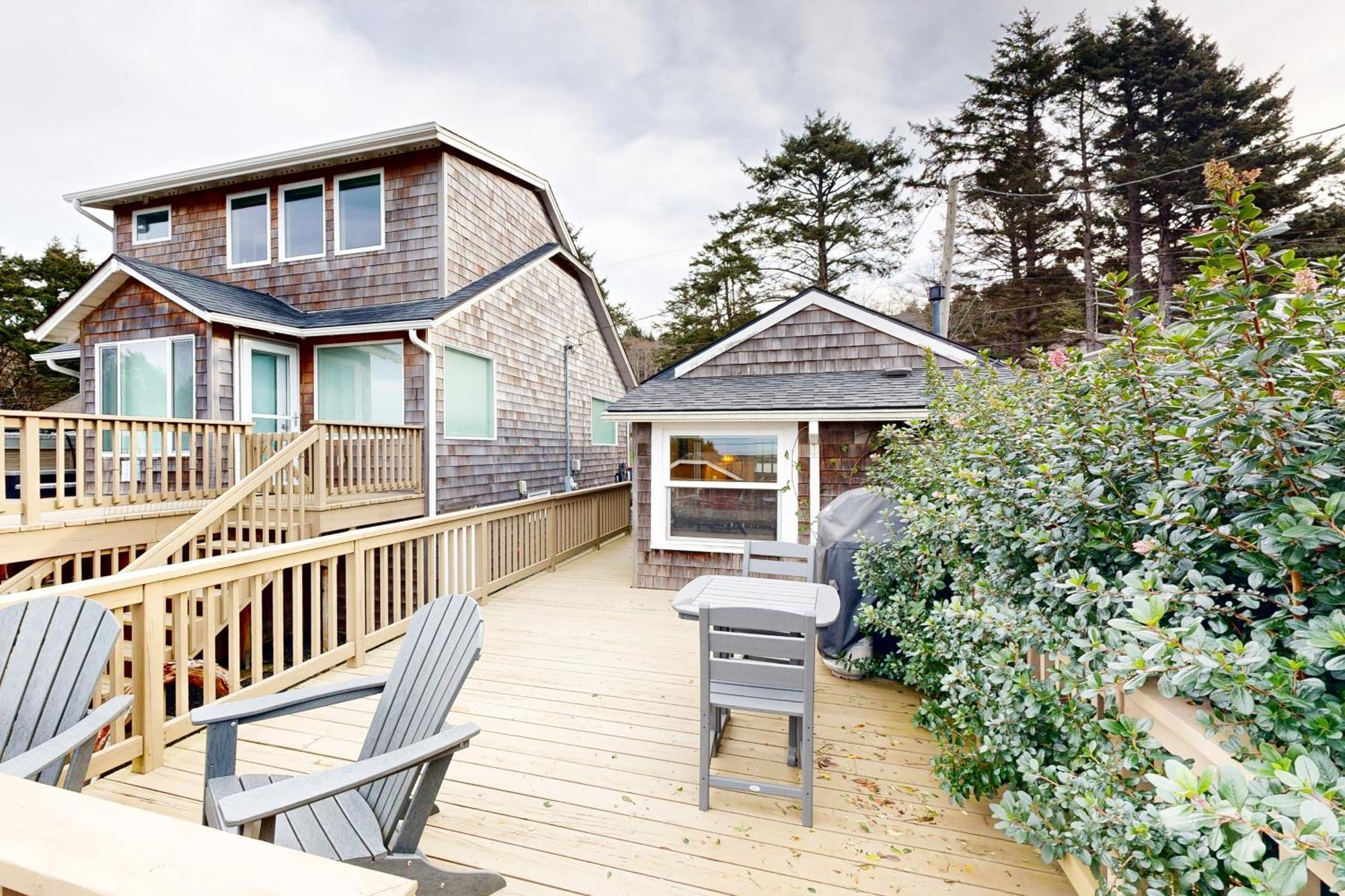 Baerfoot Bungalow Cannon Beach Kültér fotó