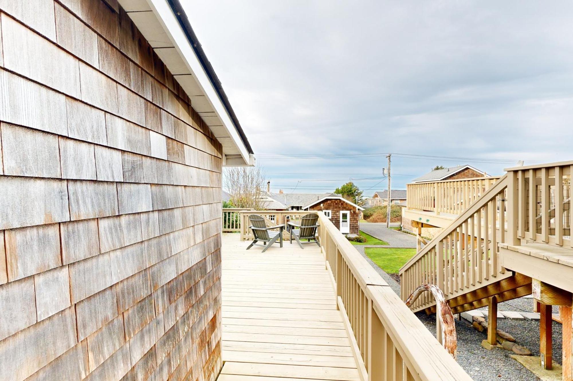Baerfoot Bungalow Cannon Beach Kültér fotó