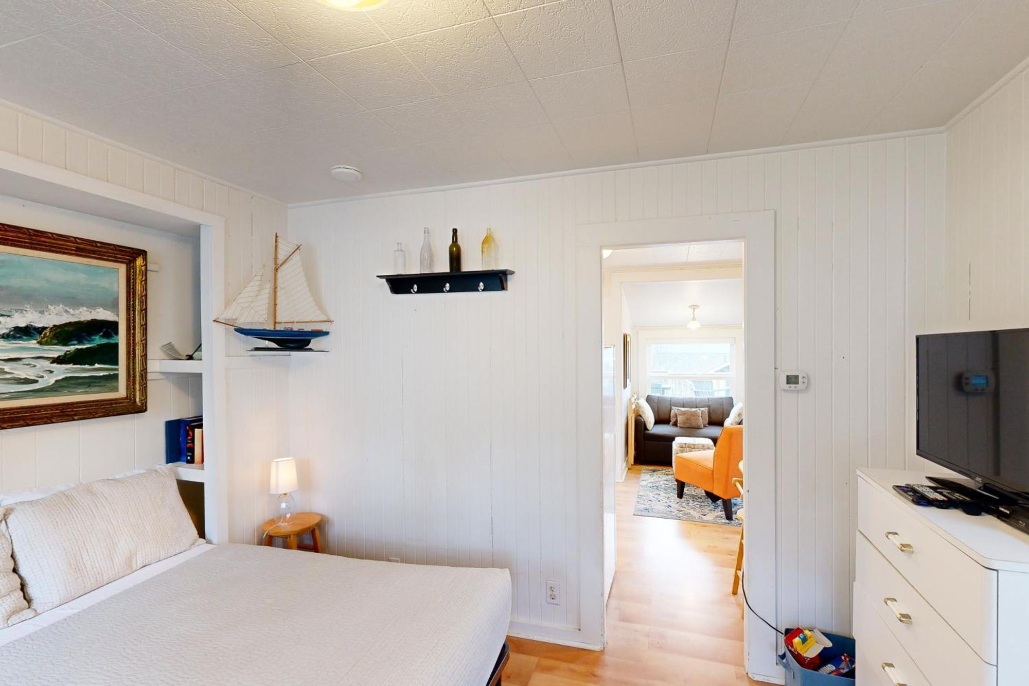 Baerfoot Bungalow Cannon Beach Kültér fotó