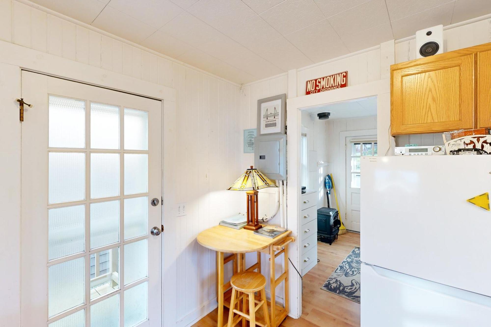 Baerfoot Bungalow Cannon Beach Kültér fotó