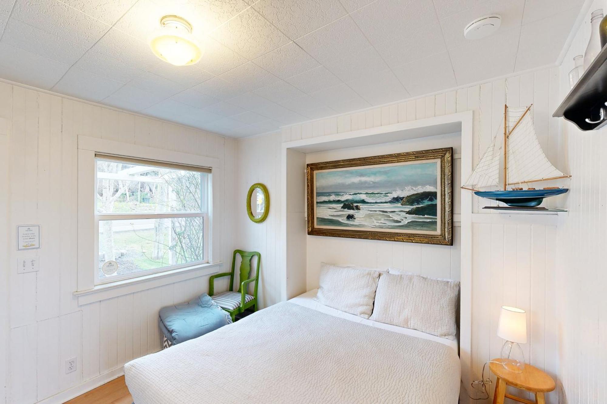 Baerfoot Bungalow Cannon Beach Kültér fotó