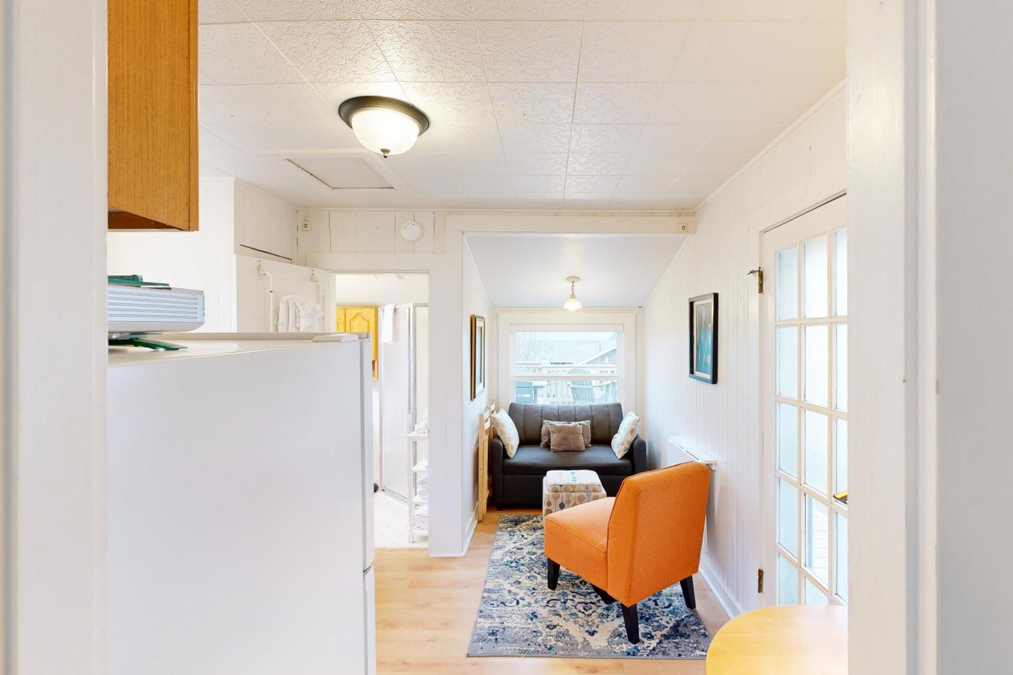Baerfoot Bungalow Cannon Beach Kültér fotó