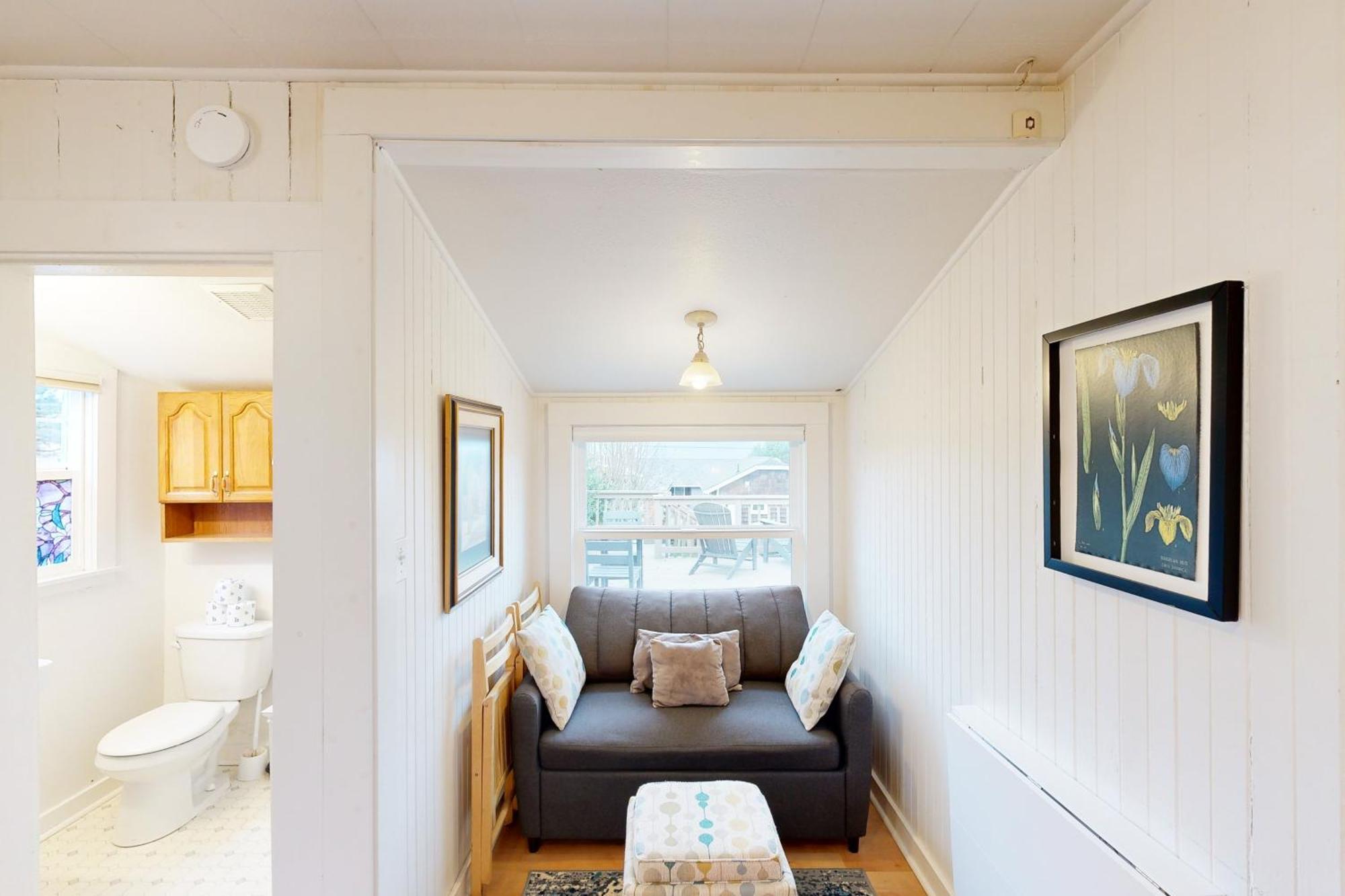 Baerfoot Bungalow Cannon Beach Kültér fotó