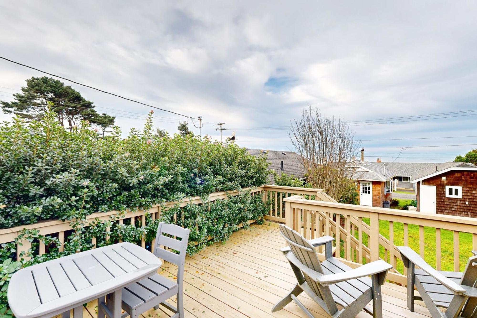 Baerfoot Bungalow Cannon Beach Kültér fotó